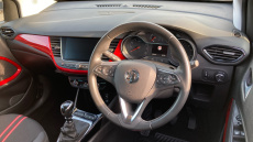 Vauxhall Crossland 1.2 Turbo GS 5dr Petrol Hatchback